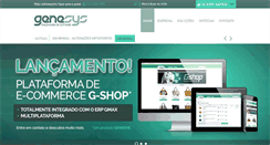 Desktop Screenshot of mail.genesysnh.com.br